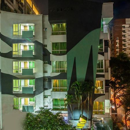 Rafflesia Serviced Apartments Dhaka Bagian luar foto