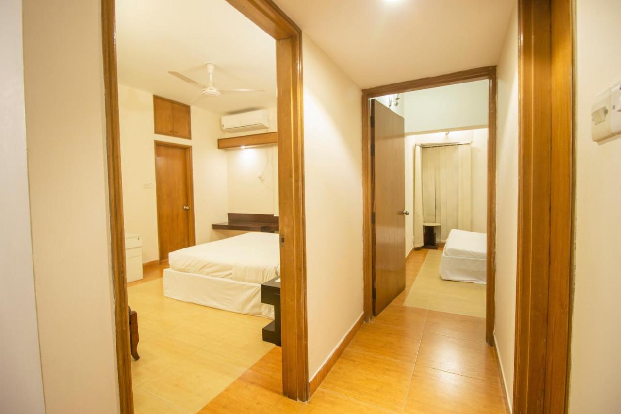 Rafflesia Serviced Apartments Dhaka Bagian luar foto