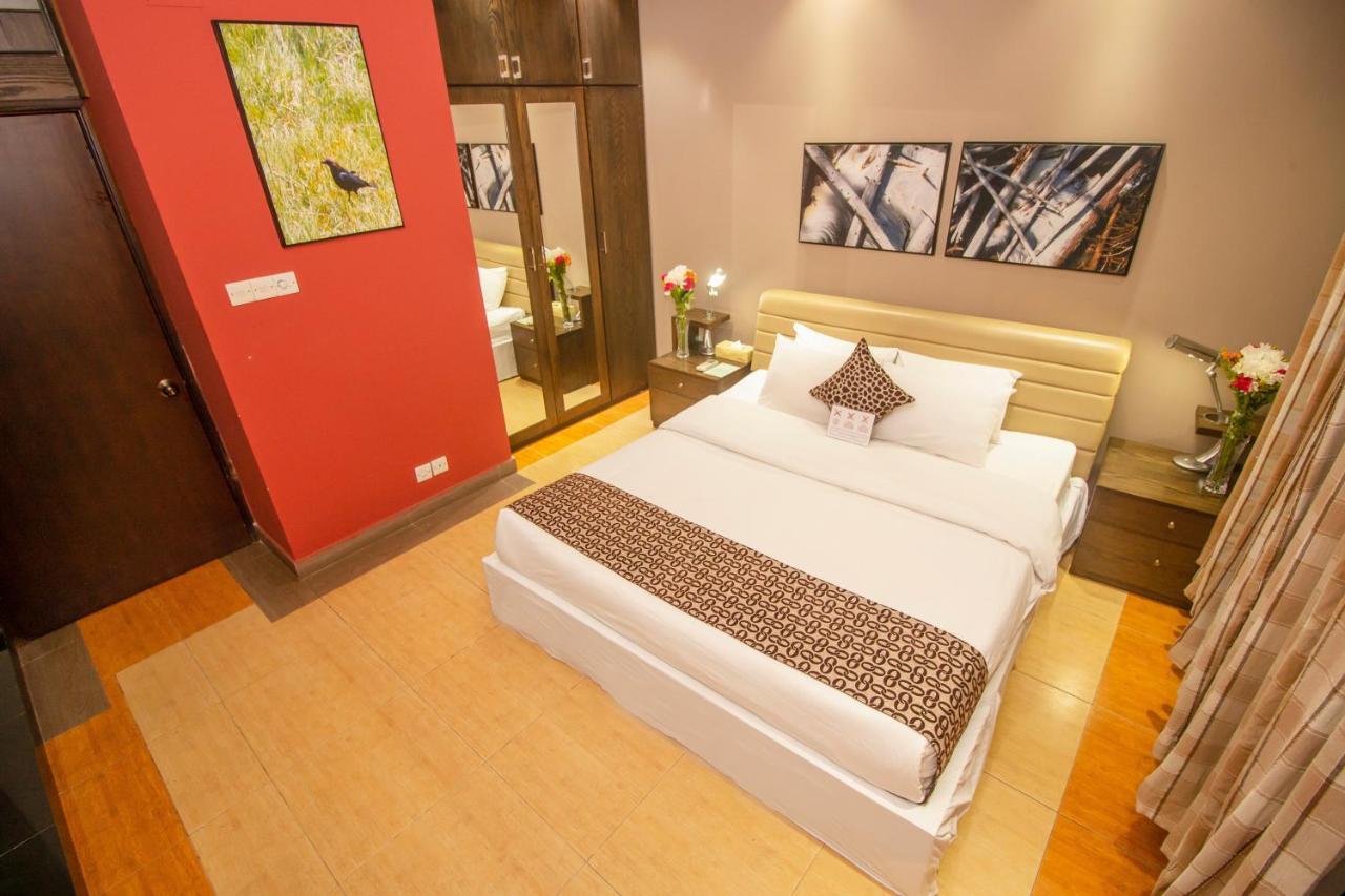 Rafflesia Serviced Apartments Dhaka Bagian luar foto
