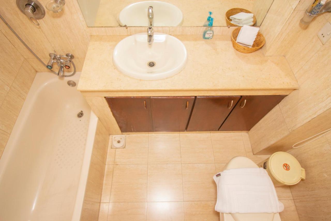 Rafflesia Serviced Apartments Dhaka Bagian luar foto