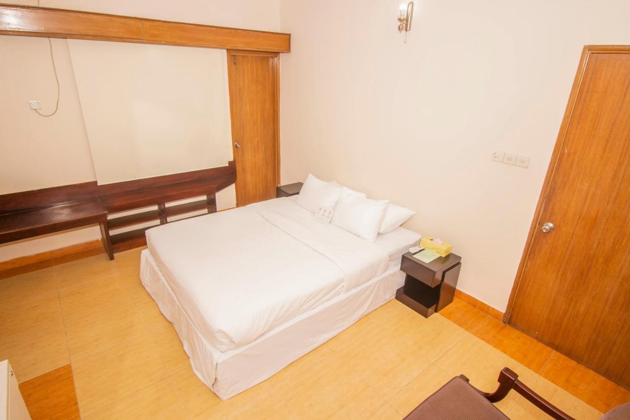 Rafflesia Serviced Apartments Dhaka Bagian luar foto