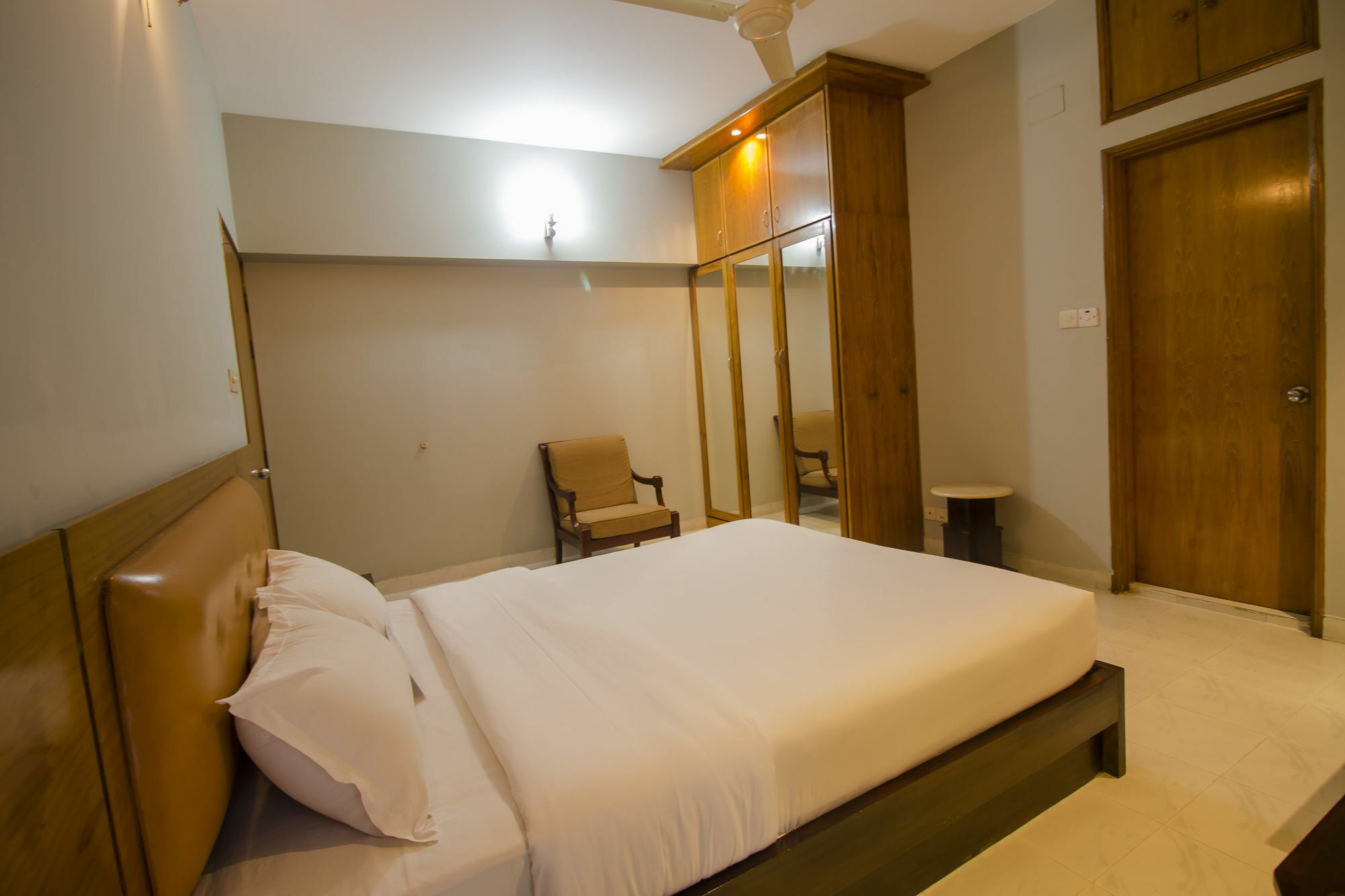 Rafflesia Serviced Apartments Dhaka Bagian luar foto