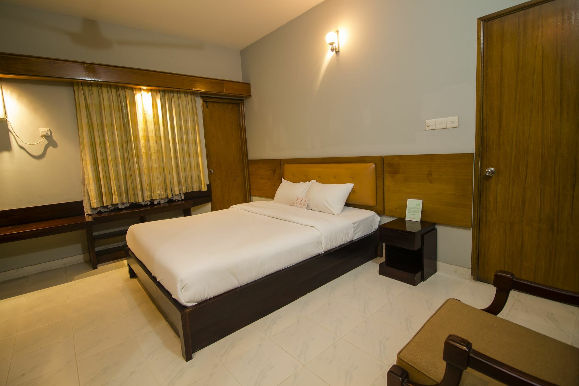 Rafflesia Serviced Apartments Dhaka Bagian luar foto