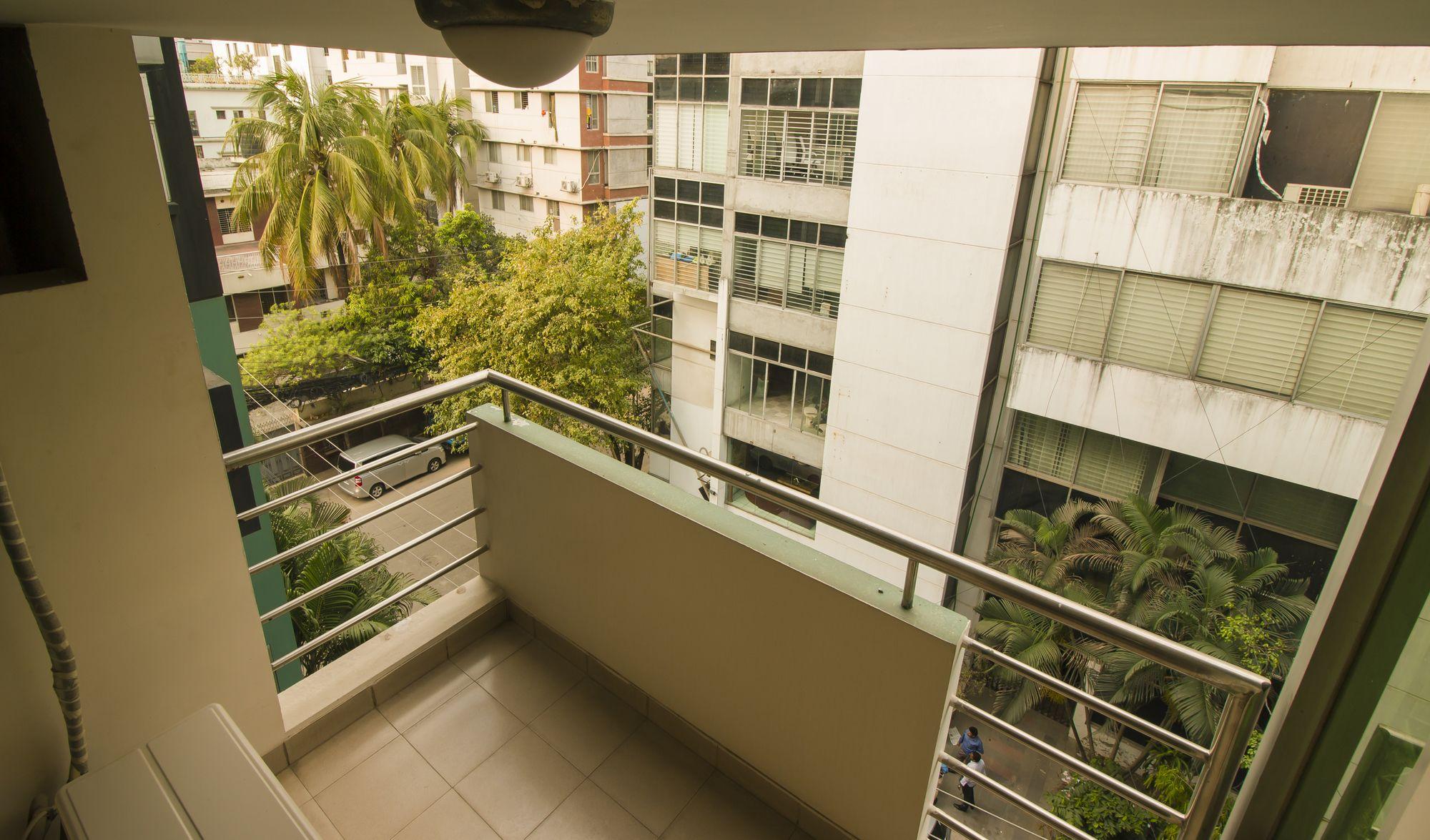 Rafflesia Serviced Apartments Dhaka Bagian luar foto